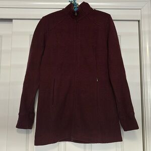 ibex- Merino Wool Jacket